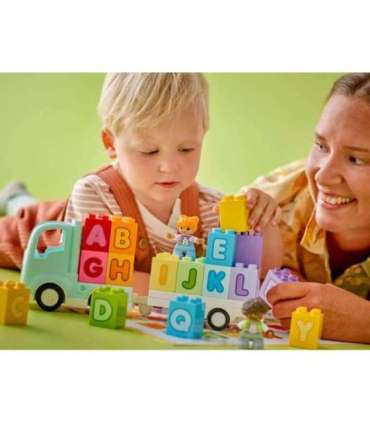 LEGO DUPLO 10421 ALPHABET TRUCK