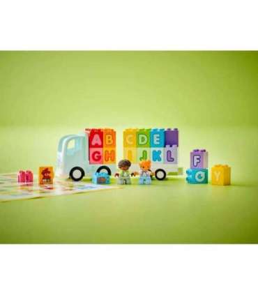 LEGO DUPLO 10421 ALPHABET TRUCK