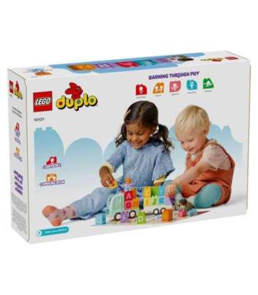 LEGO DUPLO 10421 ALPHABET TRUCK