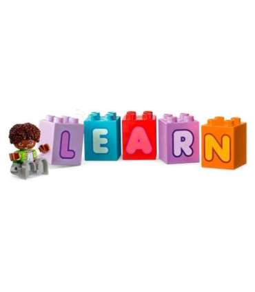 LEGO DUPLO 10421 ALPHABET TRUCK