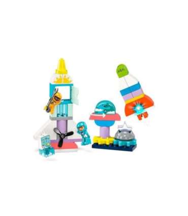 LEGO DUPLO 10422 3IN1 SPACE SHUTTLE ADVENTURE
