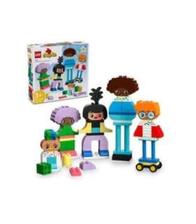 LEGO DUPLO 10423 BUILDABLE PEOPLE WITH BIG EMOTIONS
