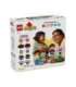 LEGO DUPLO 10423 BUILDABLE PEOPLE WITH BIG EMOTIONS