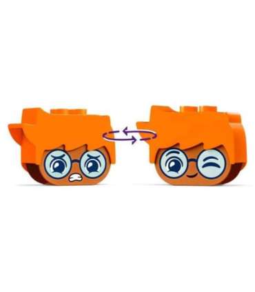 LEGO DUPLO 10423 BUILDABLE PEOPLE WITH BIG EMOTIONS