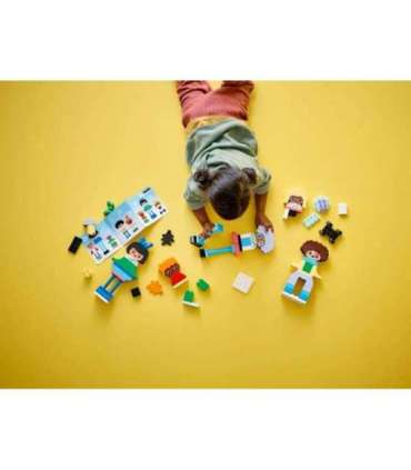 LEGO DUPLO 10423 BUILDABLE PEOPLE WITH BIG EMOTIONS