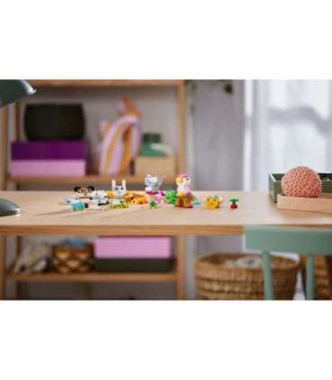 LEGO CLASSIC 11034 Creative Pets