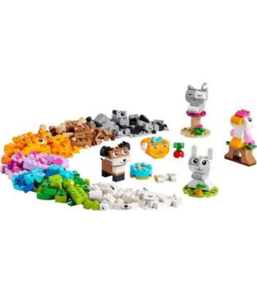 LEGO CLASSIC 11034 Creative Pets