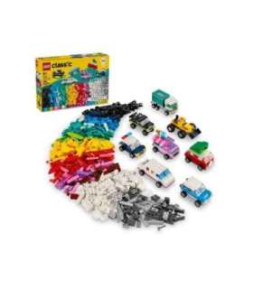 LEGO CLASSIC 11036 Creative Vehicles