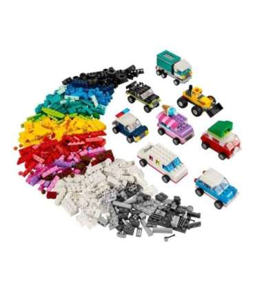 LEGO CLASSIC 11036 Creative Vehicles