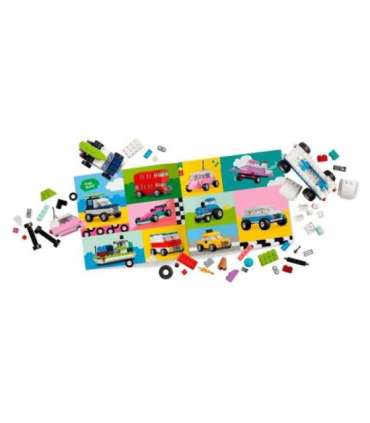 LEGO CLASSIC 11036 Creative Vehicles