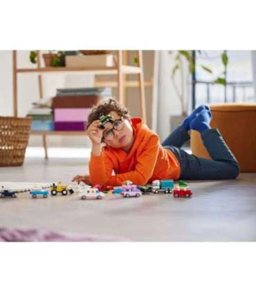 LEGO CLASSIC 11036 Creative Vehicles