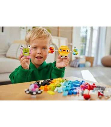 LEGO CLASSIC 11037 Creative Space Planets