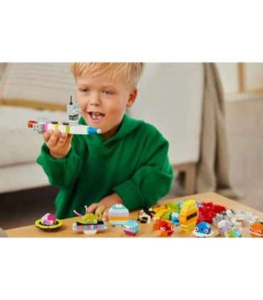 LEGO CLASSIC 11037 Creative Space Planets