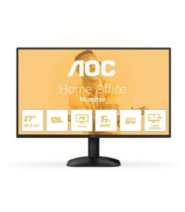 AOC B3 27B31H LED display 68.6 cm (27") 1920 x 1080 pixels Full HD Black