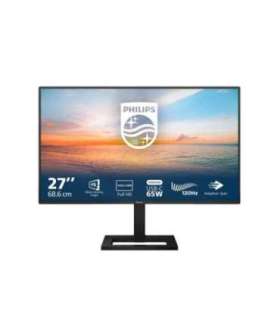 Philips 1000 series 27E1N1300AE/00 LED display 68.6 cm (27") 1920 x 1080 pixels Full HD LCD Black