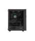 HOUSING GENESIS DIAXID 605F MIDI TOWER WITH USB-C WINDOW BLACK