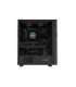 HOUSING GENESIS DIAXID 605F MIDI TOWER WITH USB-C WINDOW BLACK