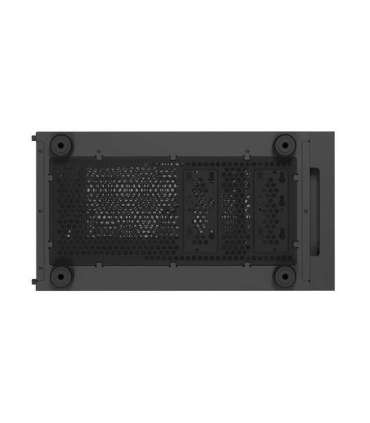 HOUSING GENESIS DIAXID 605F MIDI TOWER WITH USB-C WINDOW BLACK