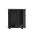 HOUSING GENESIS DIAXID 605F MIDI TOWER WITH USB-C WINDOW BLACK
