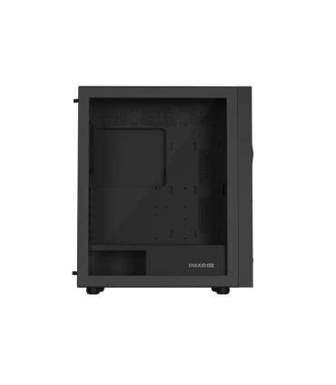 HOUSING GENESIS DIAXID 605F MIDI TOWER WITH USB-C WINDOW BLACK