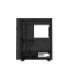 HOUSING GENESIS DIAXID 605F MIDI TOWER WITH USB-C WINDOW BLACK