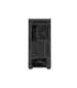 HOUSING GENESIS DIAXID 605F MIDI TOWER WITH USB-C WINDOW BLACK