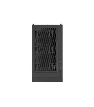 HOUSING GENESIS DIAXID 605F MIDI TOWER WITH USB-C WINDOW BLACK