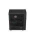 HOUSING GENESIS DIAXID 605F MIDI TOWER WITH USB-C WINDOW BLACK