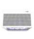 NZXT H9 Flow Midi Tower White
