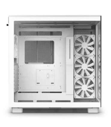 NZXT H9 Flow Midi Tower White