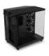 NZXT H6 Flow Midi Tower Black