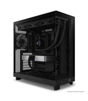NZXT H6 Flow Midi Tower Black