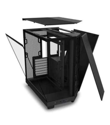 NZXT H6 Flow Midi Tower Black
