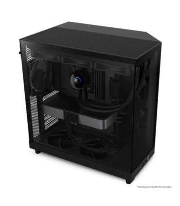 NZXT H6 Flow Midi Tower Black
