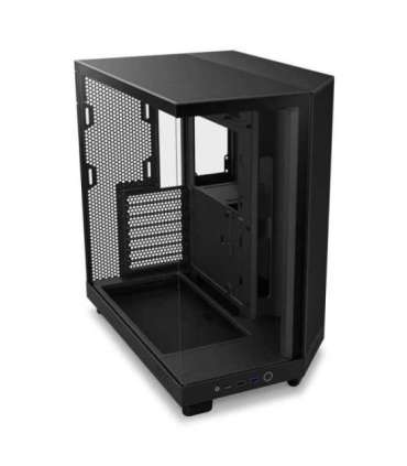 NZXT H6 Flow Midi Tower Black
