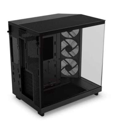 NZXT H6 Air Flow Midi Tower Black