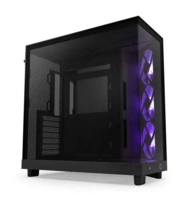 NZXT H6 Air Flow Midi Tower Black