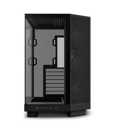 NZXT H6 Air Flow Midi Tower Black