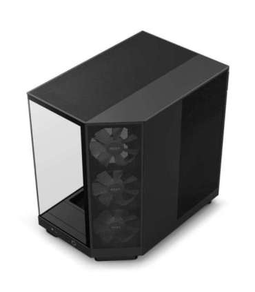 NZXT H6 Air Flow Midi Tower Black
