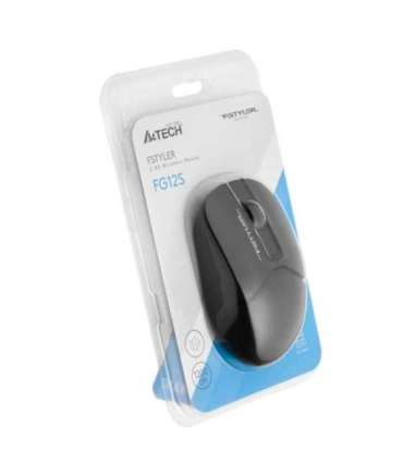 A4Tech wireless optical mouse FSTYLER FG12S RF 2,4GHz A4TMYS47120
