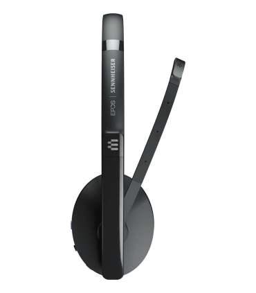 Słuchawki nauszne bezprzewodowe Epos Adapt 230 Mono