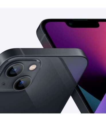 Apple iPhone 13 15.5 cm (6.1") Dual SIM iOS 15 5G 128 GB Black