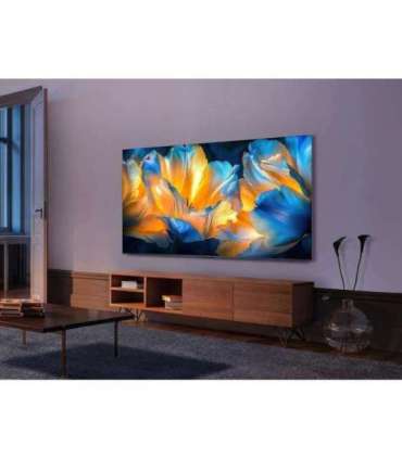 TCL C61KS 55C61KS TV 139.7 cm (55") 4K Ultra HD Smart TV Wi-Fi Black