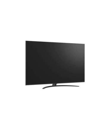 LG NanoCell AI 86NANO81A3A TV 2.18 m (86") 4K Ultra HD Smart TV Wi-Fi Black
