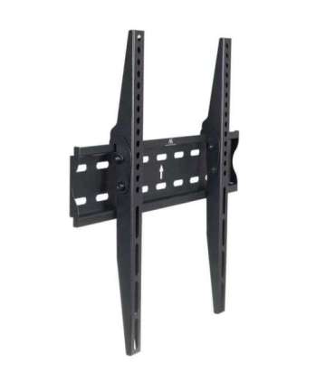 MACLEAN BRACKETS MC-862 Original Extra Sturdy Adjustable Easy Installation TV Bracket 26-55" 40kg Universal Black max
