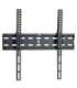 MACLEAN BRACKETS MC-862 Original Extra Sturdy Adjustable Easy Installation TV Bracket 26-55" 40kg Universal Black max