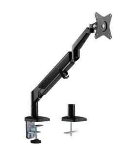 Ergo Office ER-405B Monitor Bracket Holder Table Desk Mount Arm Swivel Tilt Rotatable 13" - 32" VESA