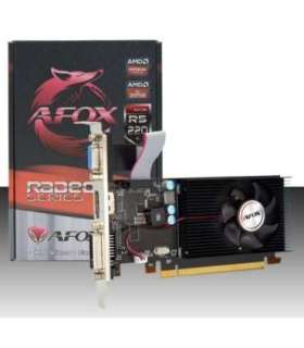 AFOX Radeon R5 220 2GB DDR3 AFR5220-2048D3L5