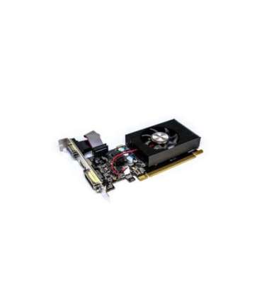 AFOX AF610-2048D3L5 graphics card NVIDIA GeForce GT 610 2 GB GDDR3