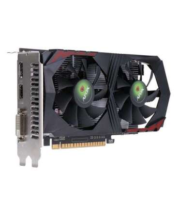 AFOX GeForce GTX1050 2GB GDDR5 DP HDMI DVI V2
